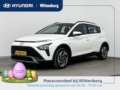Hyundai Bayon - 1.0 T-GDI Comfort | Apple Carplay | Android Auto | Parkeersensoren | Achteruitrijcamera |