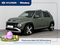 Hyundai Inster - Evolve Sky 49 kWh | Op bestelling | Schuifdak | Warmtepomp | Nieuw | V2L | Navigatie | Cam