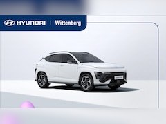 Hyundai Kona - 1.6 GDI HEV N Line Sky | Schuifdak | Nieuw | Snel leverbaar