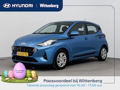 Hyundai i10 - 1.0 COMFORT 5-ZITS | NAVI via APPLE CAR PLAY & ANDROID AUTO | CRUISE | AIRCO | ELEKTRISCHE