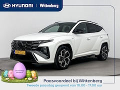 Hyundai Tucson - 1.6 T-GDI PHEV N Line Edition | Stoel + stuurverwarming | 19" Lm-wielen | Navigatie | Came