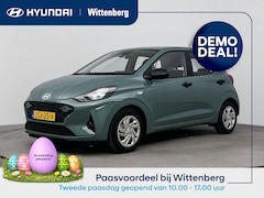 Hyundai i10 - 1.0 COMFORT | NAVIGATIE | CAMERA | APPLE CARPLAY/ANDROID AUTO | AIRCO | FABRIEKSGARANTIE T