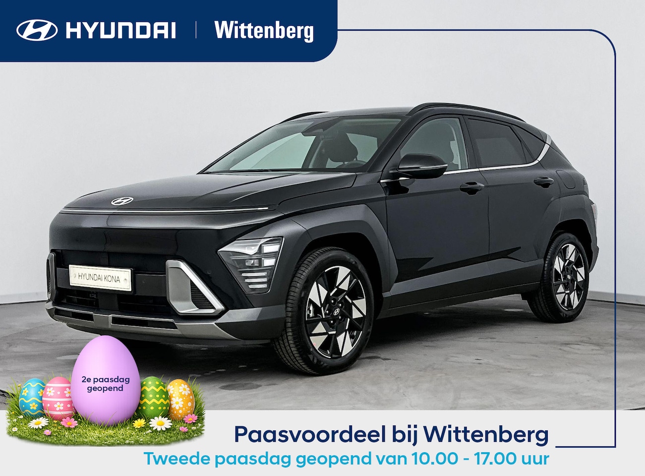 Hyundai Kona - 1.6 GDI HEV Comfort Smart | Nieuw | Snel leverbaar - AutoWereld.nl