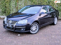 Volkswagen Jetta - 1.4 TSI Comfortline Clima Cruise Navi NW APK Trekhaak LM Velgen
