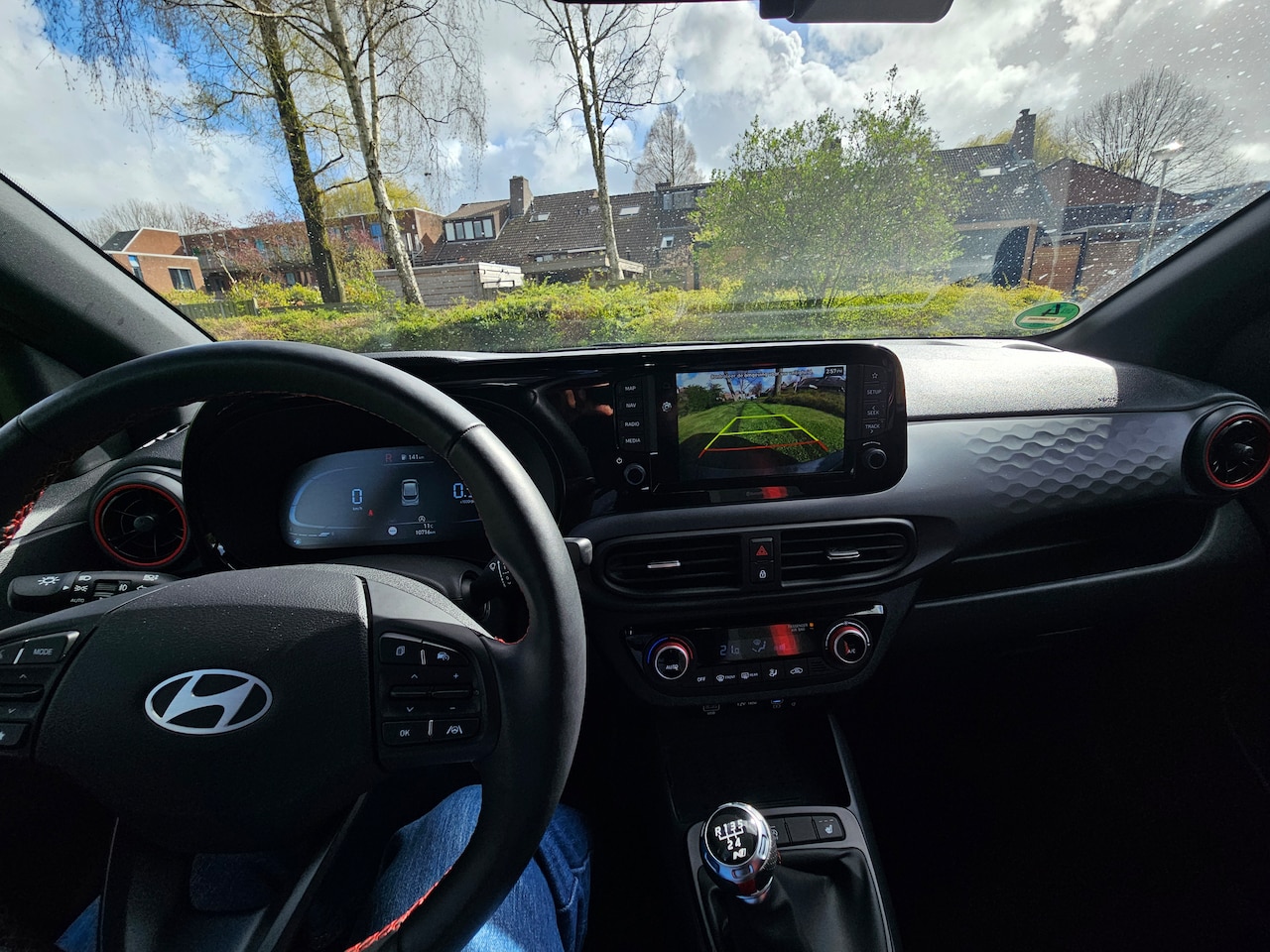 Hyundai i10 - 1.0 T-GDI N Line 5-zits - AutoWereld.nl