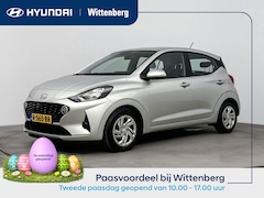 Hyundai i10 - 1.0 Comfort | Apple Carplay/Android Auto | Cruise Control | Airco | Elektrische Ramen |