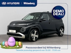 Hyundai Inster - Evolve 49 kWh | 17 inch lichtmetalen velgen | Armsteun | Regensensor | Parkeersensoren voo