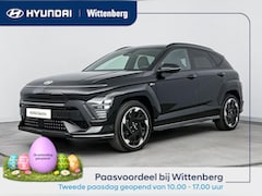 Hyundai Kona - 1.6 GDI HEV N Line | Nieuw | Snel leverbaar