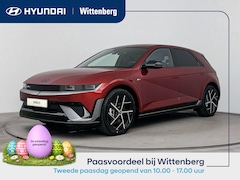 Hyundai IONIQ 5 - N Line Business 84 kWh | Nieuw | Snel leverbaar