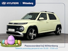 Hyundai Inster - Evolve 49 kWh | Nieuw | Direct leverbaar | Two tone interieur | V2L | 17" Lm-wielen |