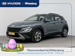 Hyundai Kona - 1.6 GDI HEV COMFORT | NAVI via APPLE CAR PLAY & ANDROID AUTO | ALL SEASONS | CLIMA | CRUIS