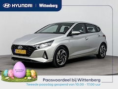 Hyundai i20 - 1.0 T-GDI Comfort | Apple Carplay | Android Auto | Parkeersensoren | Lm-wielen | Cruise co