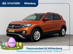 Volkswagen T-Cross - 1.0 TSI LIFE | NAVI | CRUISE ADAPT. | AIRCO | 16'' LM VELGEN |