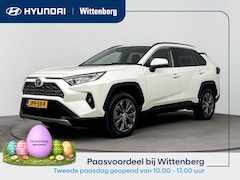 Toyota RAV4 - 2.5 Hybrid Style Limited | Leer | Trekhaak | Stoel/stuurverwarming | El. bed. achterklep |