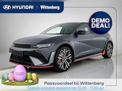 Hyundai IONIQ 5 - N AWD 84 kWh Vision 650pk | Panoramadak | Kuipstoelen | Drift Mode | 21" Lm-wielen |