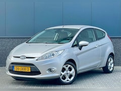 Ford Fiesta - 1.25 Titanium