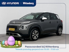 Citroën C3 Aircross - 1.2 PURETECH S&S SHINE | CLIMA | CRUISE | CAMERA | NAVI | OPEN DAK | APPLE CARPLAY & ANDRO