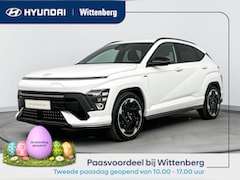 Hyundai Kona Electric - N Line Business 64.8 kWh | Nieuw | Direct leverbaar | Stoel + stuurverwarming | 19" Lm-wie
