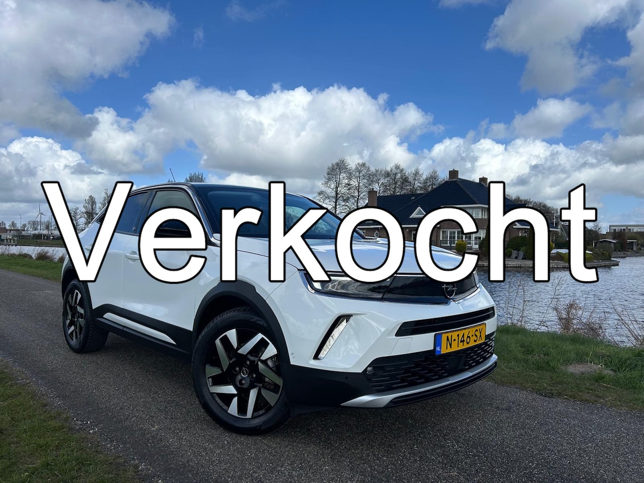 Opel Mokka-e - Business Elegance 50-kWh 11kw bl. - AutoWereld.nl