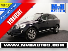 Volvo XC60 - 2.0 T6 Summum 306PK|PANO|H/K AUDIO|ADAP.CRUISE|TREKH