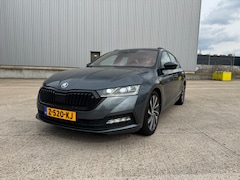 Skoda Octavia Combi - 1.0 e-TSI Sport Business Vol opties