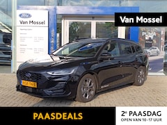 Ford Focus Wagon - 1.0 EcoBoost Hybrid ST Line | Adaptieve Cruise Control | Dodehoeksensoren | Camera