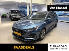 Ford Focus Wagon - 1.0 EcoBoost Hybrid ST Line X
