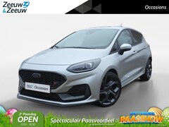 Ford Fiesta - 1.5 Ecoboost ST-X 200PK | Dealer onderhouden | Matrix ledkoplampen | Winterpakket | Androi