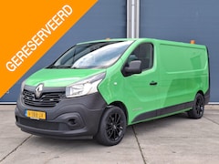 Renault Trafic - 1.6 dCi T29 L2H1 Comfort Energy KASTEN INRICHTING / AIRCO / CRUISE CONTROLE / NAVI / CAMER