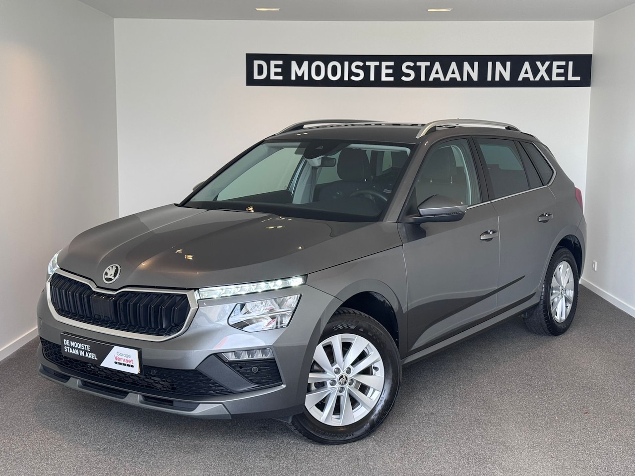 Skoda Kamiq - 1.0 TSI Business Edition 1.0 TSI Business Edition - AutoWereld.nl