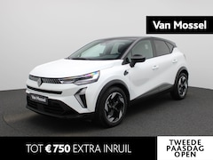 Renault Captur - 1.3 mild hybrid 160 techno | Camera | PDC Achter | 18" LMV | LED Pure Vision | Keyless | L