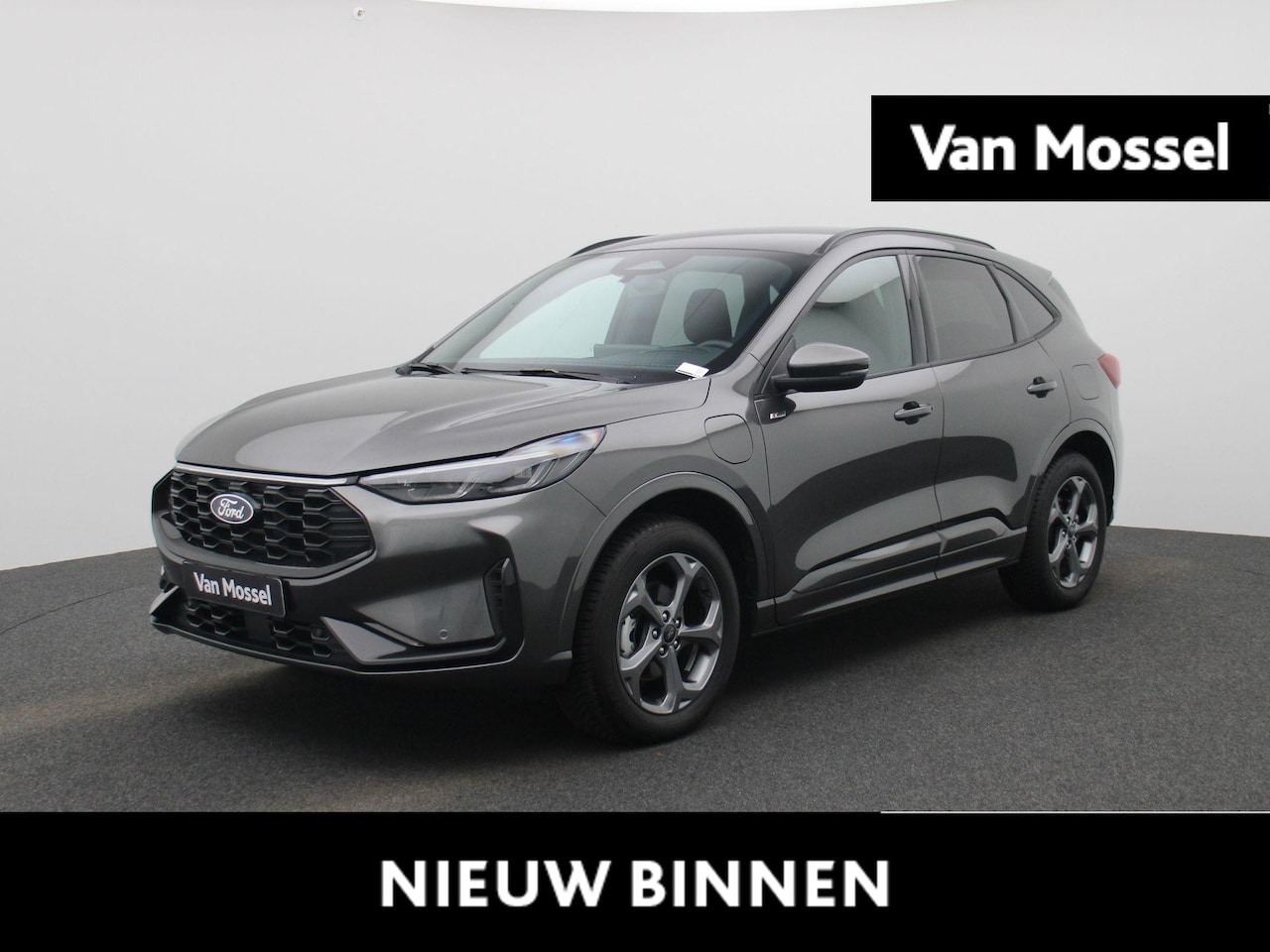 Ford Kuga - Kuga 2.5 PHEV ST-Line | WINTER PACK | 2100KG TREKGEWICHT | HEAD UP DISPLAY | MAGNETIC | - AutoWereld.nl