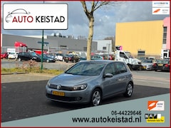 Volkswagen Golf - 1.4 TSI HIGHLINE AUTOMAAT NAVIGATIE/CRUISE/AUTOMATISCH INPARKEREN