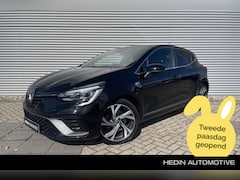 Renault Clio - TCe 130 EDC R.S. Line All season banden | 360 graden camera | apple carplay/android auto