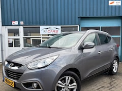 Hyundai ix35 - 2.0i Style | Lage KM Stand NAP | Clima | Bluetooth | Trekhaak | LM Velgen | Dealer onderho