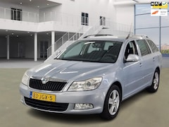Skoda Octavia Combi - 1.4 TSI Ambition-Airco-Cruise-Trekhaak
