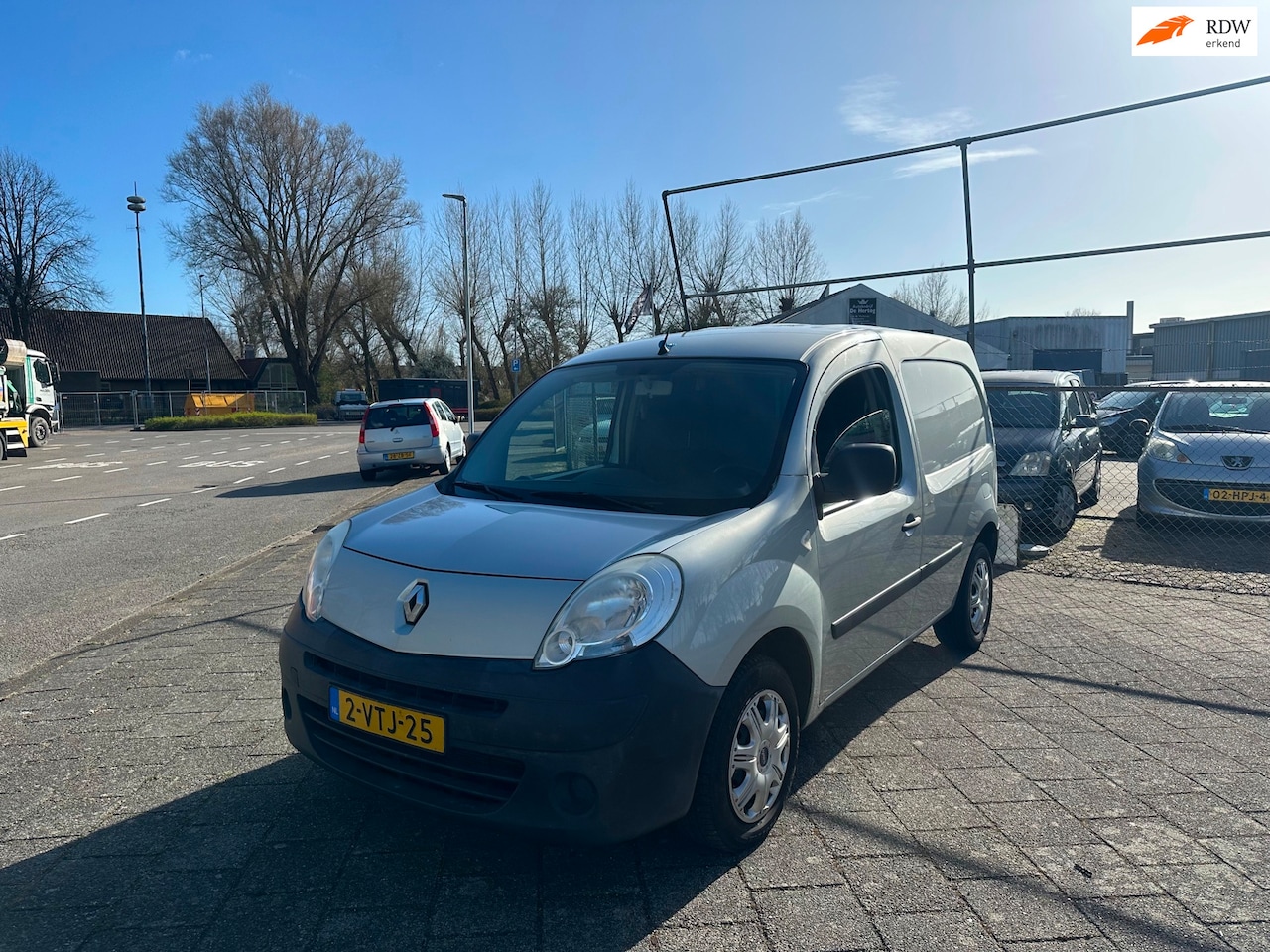 Renault Kangoo Express - 1.5 dCi 75 Express Comfort 1.5 dCi 75 Express Comfort - AutoWereld.nl