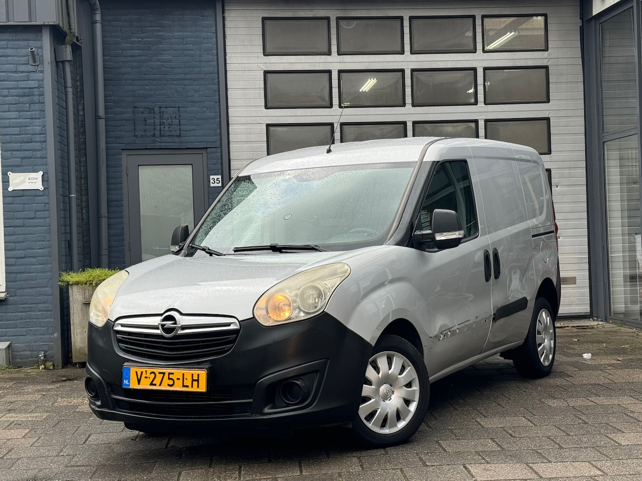 Opel Combo - 1.6 CDTi L1H2 | Airco | Automaat | APK 03-2027 - AutoWereld.nl