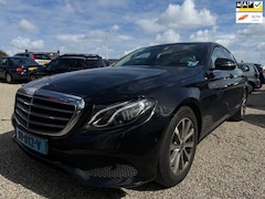 Mercedes-Benz E-klasse - 200 d Taxi Klaar 1e Eig Dealer Onderhouden Zeer Nette Staat
