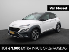 Hyundai Kona - 1.0 T-GDI Premium | Apple Carplay/Android | Navigatie | Achteruitrijcamera | Cruise Contro