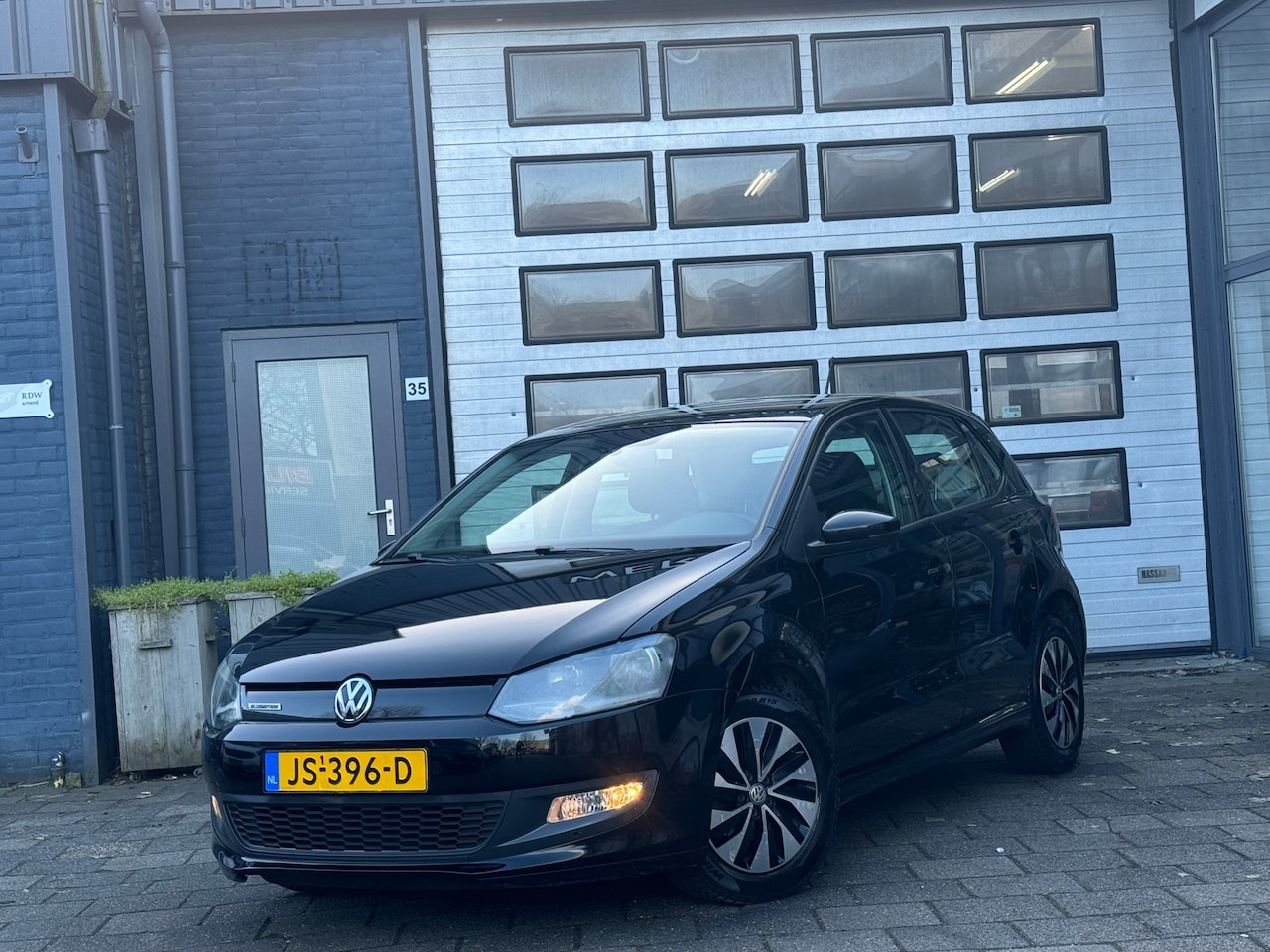Volkswagen Polo - 1.0 BlueMotion Edition | Airco | Cruise | LMV | 5-DRS - AutoWereld.nl
