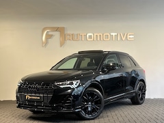 Audi Q3 - 35 TFSI S Line Pano|Camera|Sfeer|CarPlay|NL Auto|NAP