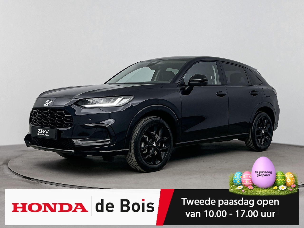 Honda ZR-V - 2.0 e:HEV Sport | DROOM DEALS! | Tot 10 jaar garantie!* | Direct uit voorraad! | Apple Car - AutoWereld.nl