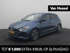 Hyundai i20 - 1.0 T-GDI N Line | Navigatie | Achteruitrijcamera | Cruise Control | Airco |