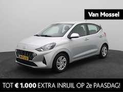 Hyundai i10 - 1.0 Comfort | Airco | Apple Carplay/Android | Cruise Control |