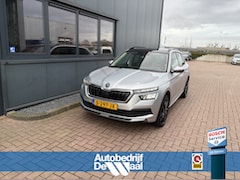 Skoda Kamiq - 1.0 TSi 115pk Business Edition PANORAMADAK/VIRTUAL/CAMERA/PDC/19INCH/TREKHAAK