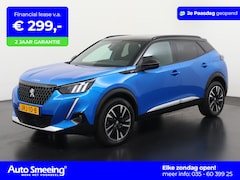 Peugeot 2008 - 1.2 PureTech GT Pack Automaat | 155PK | Leder | Zondag Open