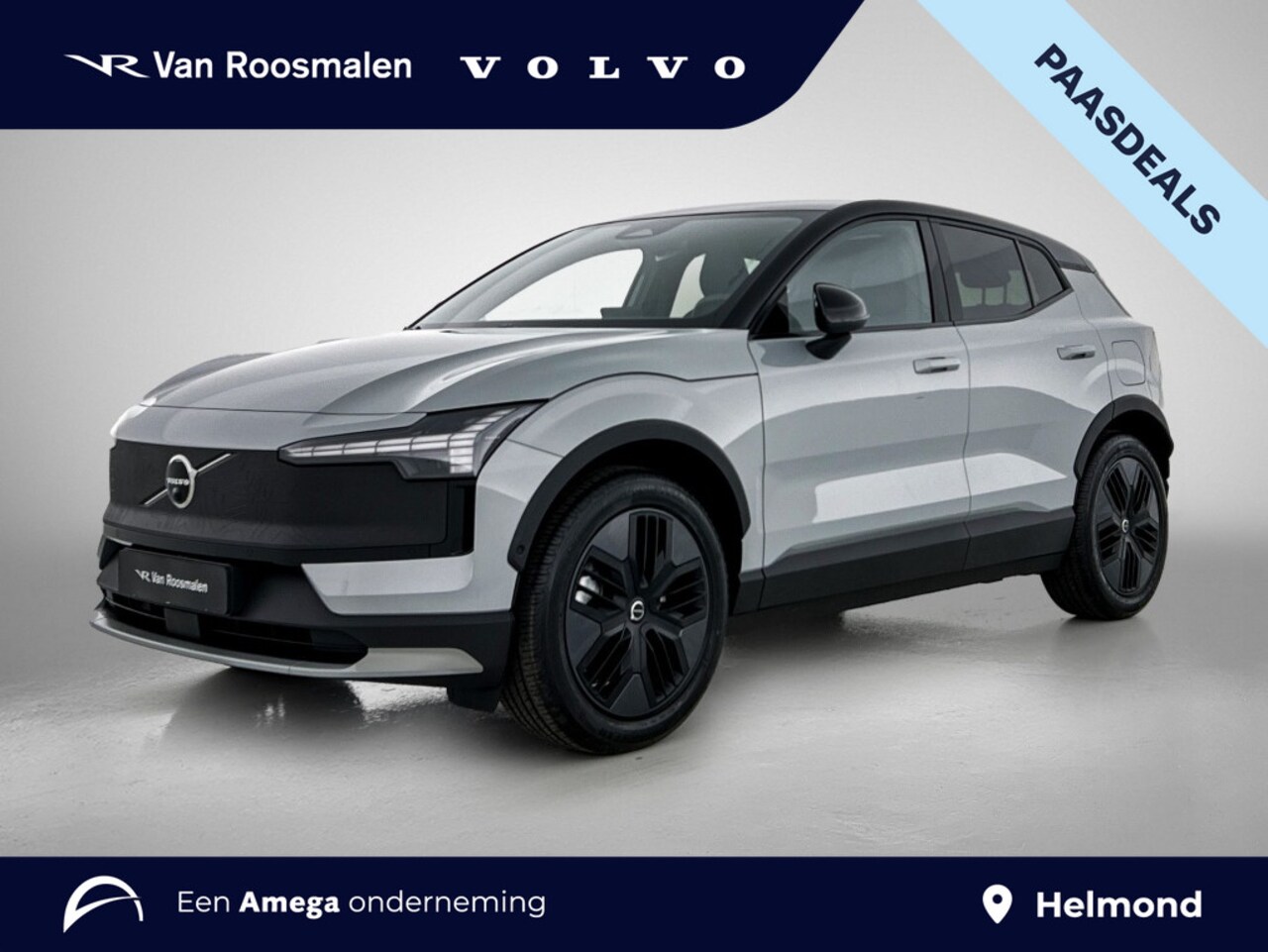 Volvo EX30 Cross Country - Twin Motor Ultra All Weel Drive | 427 pk | Voorraad - AutoWereld.nl