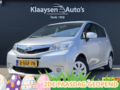 Subaru Trezia - 1.4D Comfort | airco | parkeersensoren | elektrisch pakket | hoge zit en instap | garantie