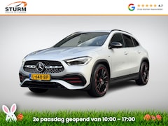 Mercedes-Benz GLA-Klasse - 200 AMG Line Edition incl. Trekhaak Afneembaar